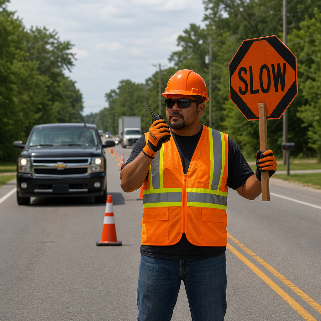 Professional Traffic Control Services