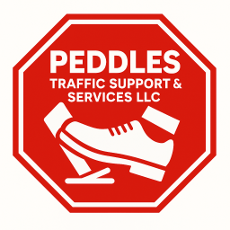 PEDDLES TRAFFIC SUPPORT & SERVICES LLC Logo
